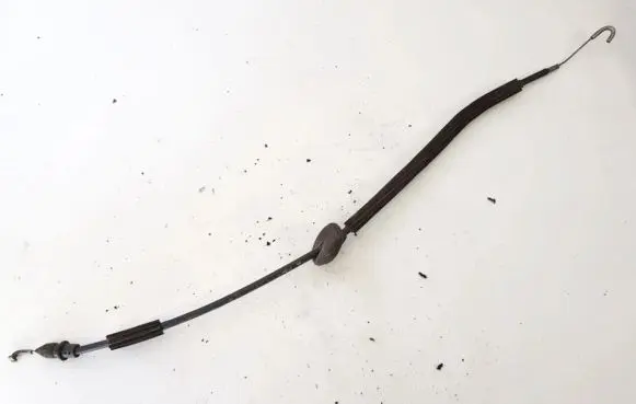 Front door cable line