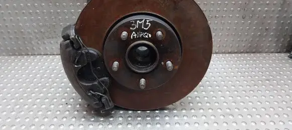 Ford C-MAX I Front wheel hub spindle knuckle 3M51-3K171-BG