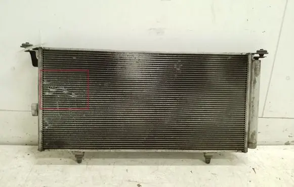 Subaru Legacy A/C cooling radiator (condenser) 73210AJ000