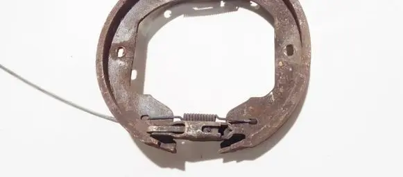 BMW X5 E53 Handbrake/parking brake pads 
