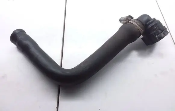 Skoda Octavia Mk2 (1Z) Engine coolant pipe/hose 1K0122291H