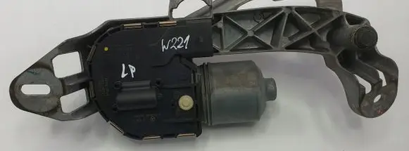 Mercedes-Benz S W221 Front wiper linkage and motor 2218204342