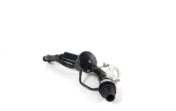 Fuel tank filler neck pipe