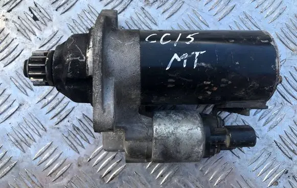 Volkswagen PASSAT CC Starter motor 0001153009 25022012