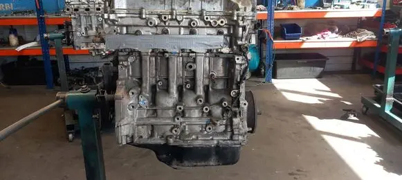 Toyota Corolla E120 E130 Engine 2ADFTV 2AD