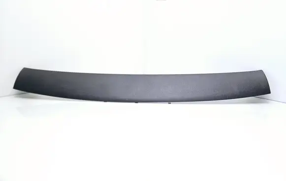 Volkswagen Golf VII Tailgate/trunk upper cover trim 5G6867715B