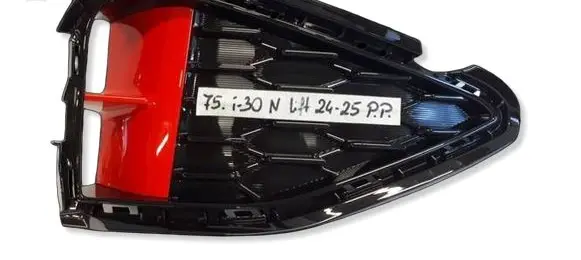 Hyundai i30 Front fog light trim/grill 86564G4EA0