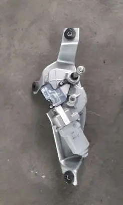 Mazda 3 II Rear window wiper motor
