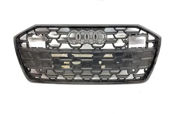 Audi A6 S6 C8 4K Front bumper upper radiator grill 4K0853651R