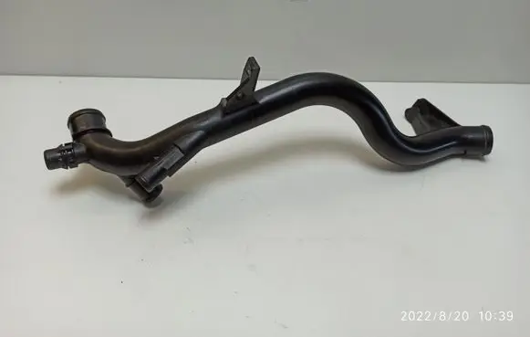 Audi A6 S6 C6 4F Engine coolant pipe/hose 03L121071C