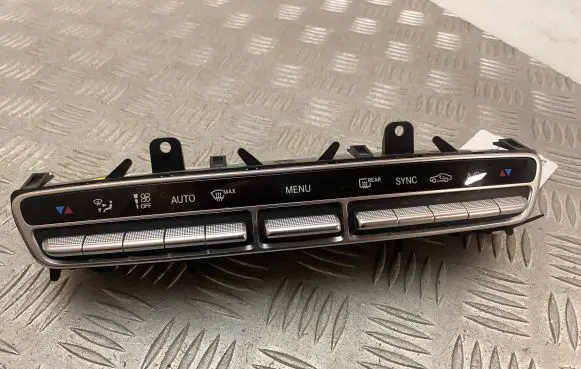 Mercedes-Benz GLC X253 C253 Climate control unit A2059058813