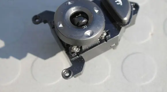 Hyundai Santa Fe Tailgate/trunk/boot open switch 