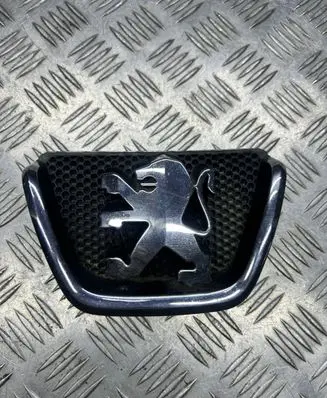 Peugeot 206 Manufacturer badge logo/emblem 9628688677