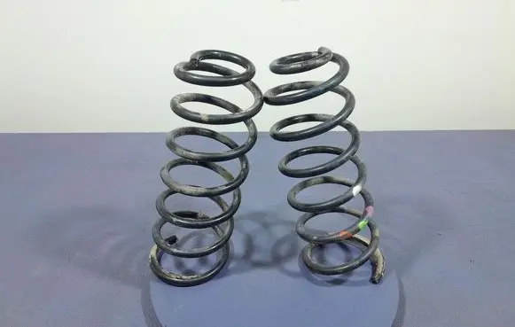 Peugeot Partner Rear coil spring