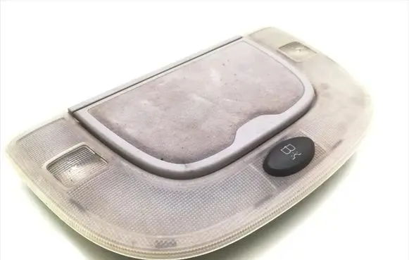 Mercedes-Benz S W220 Rear seat light A2208200301