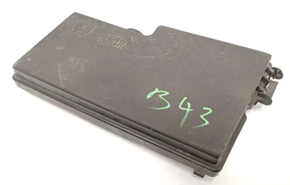 Ford Focus Fuse box cover AV6T14A076AB