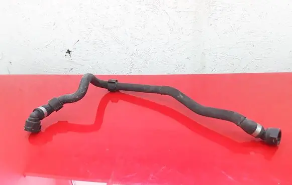 BMW 6 F12 F13 Engine coolant pipe/hose 14837810
