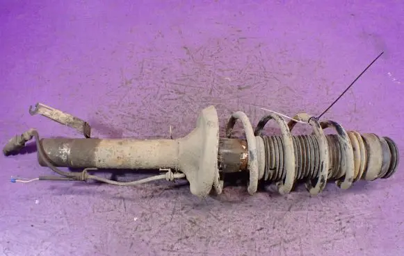 Audi A3 S3 8L Front shock absorber with coil spring