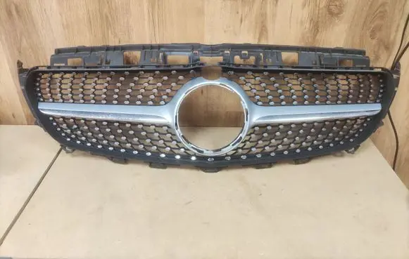 Mercedes-Benz E W238 Front bumper upper radiator grill A2388880200