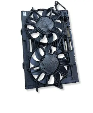Audi A7 S7 4G Electric radiator cooling fan 4H0121003L EC138Y14 A46580102