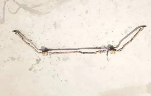 KIA Ceed Rear anti-roll bar/sway bar 