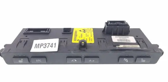 BMW 6 E63 E64 DTC switch 6988899 13590755 678614
