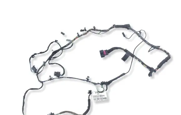 Opel Astra J Tailgate/trunk wiring harness 13293450