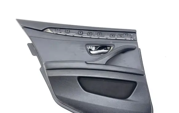 BMW 5 F10 F11 Rear door card panel trim 1777775