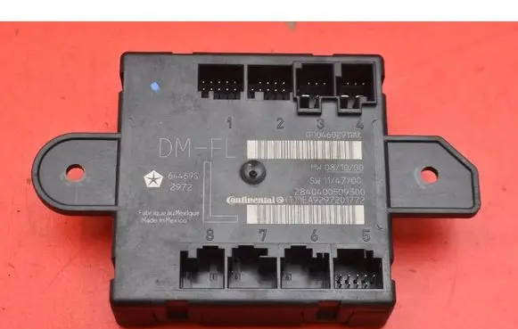 Jeep Grand Cherokee Engine control unit/module ECU 04602911AK