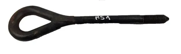 Tesla Model S Towing hook eye 100838100D