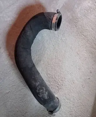 Audi A4 S4 B8 8K Intercooler hose/pipe 8k0145738ah