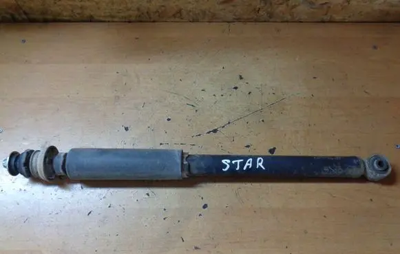 Mitsubishi Space Star Rear shock absorber/damper 4162A199