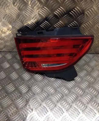BMW 5 GT F07 Tailgate rear/tail lights