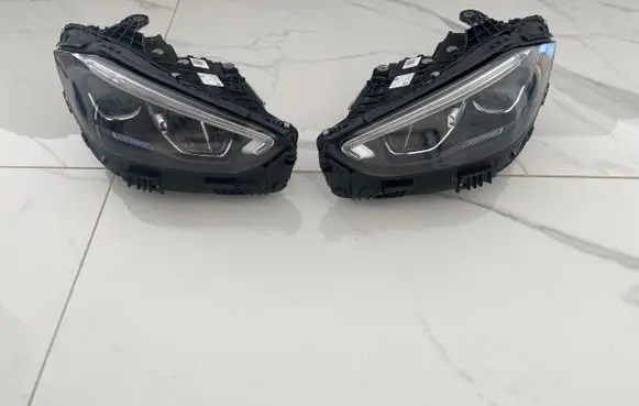 Mercedes-Benz C W206 Headlight/headlamp A2069061203 LE19C6437 Q006162