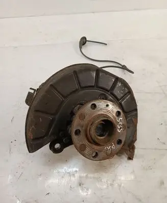 Seat Altea XL Front wheel hub NOCODE