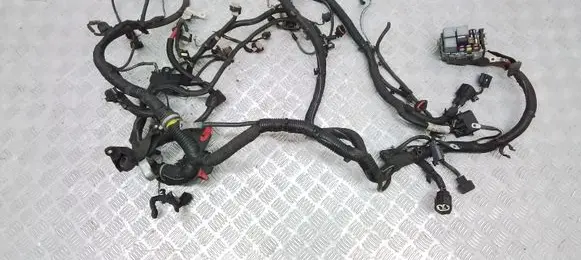 Volvo S60 Engine installation wiring loom 31288947