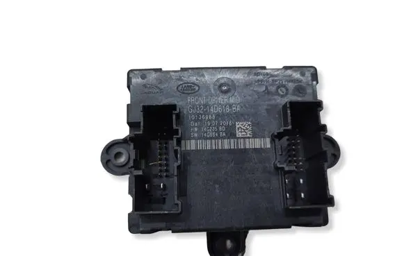 Jaguar XE Door control unit/module GJ3214D618BA