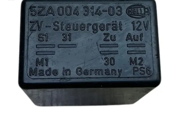 Opel Kadett E Other relay 5ZA00431403