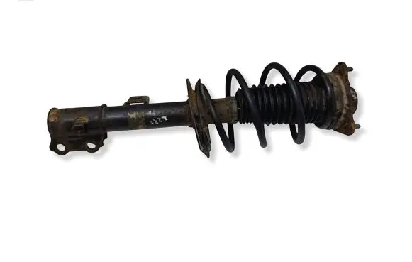 Hyundai ix35 Front shock absorber with coil spring 