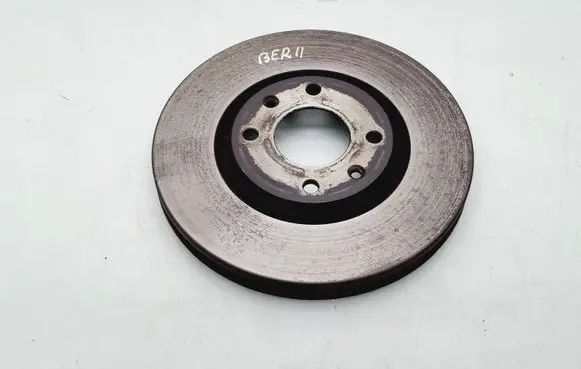 Citroen Berlingo Front brake disc 424918 4249J6