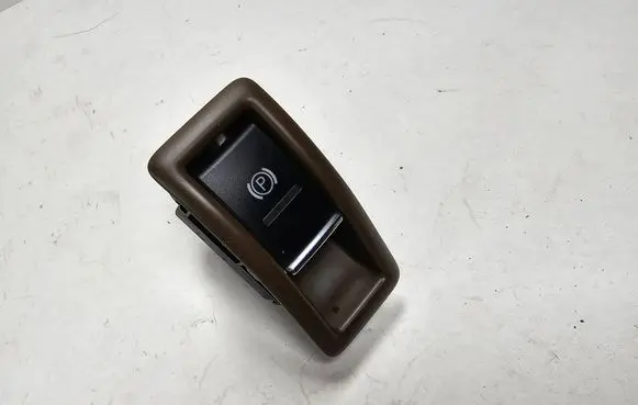 Porsche Cayenne (92A) Handbrake/parking brake auto hold switch 7P5927225