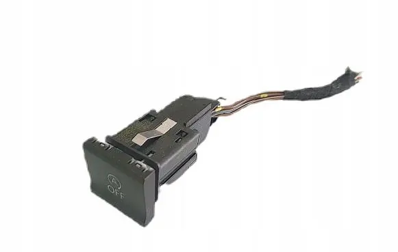 Volkswagen Polo V 6R Engine start stop button switch 6C0905218A