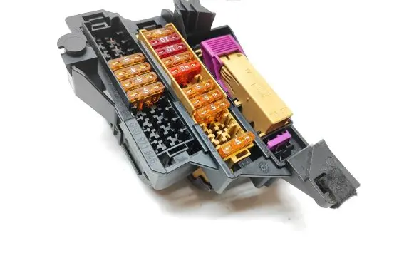 Audi A4 S4 B8 8K Fuse box set 4F1941824