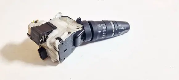 Wiper control stalk