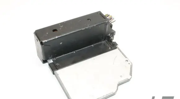 Ford Fiesta Engine control unit/module 1S6A12A650AD
