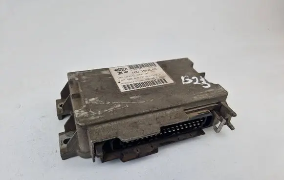 Fiat Ducato Engine control unit/module ECU 46555914 6160209503
