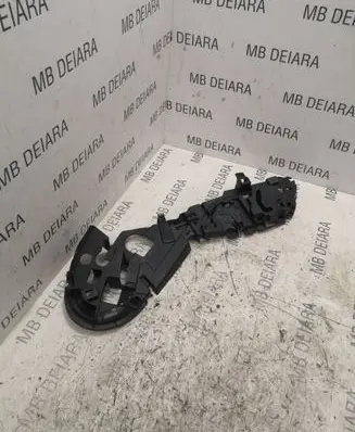 Mercedes-Benz ML W166 Seat trim a1669101704