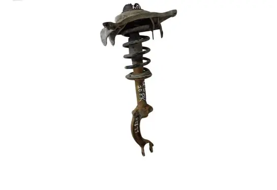 Audi Q5 SQ5 Front shock absorber with coil spring 8R0031F