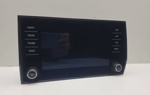 Skoda Karoq Screen/display/small screen 565919605B A2C1893770001 SKZ6ZH1732599