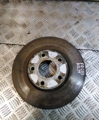 Ford Focus Front brake disc
